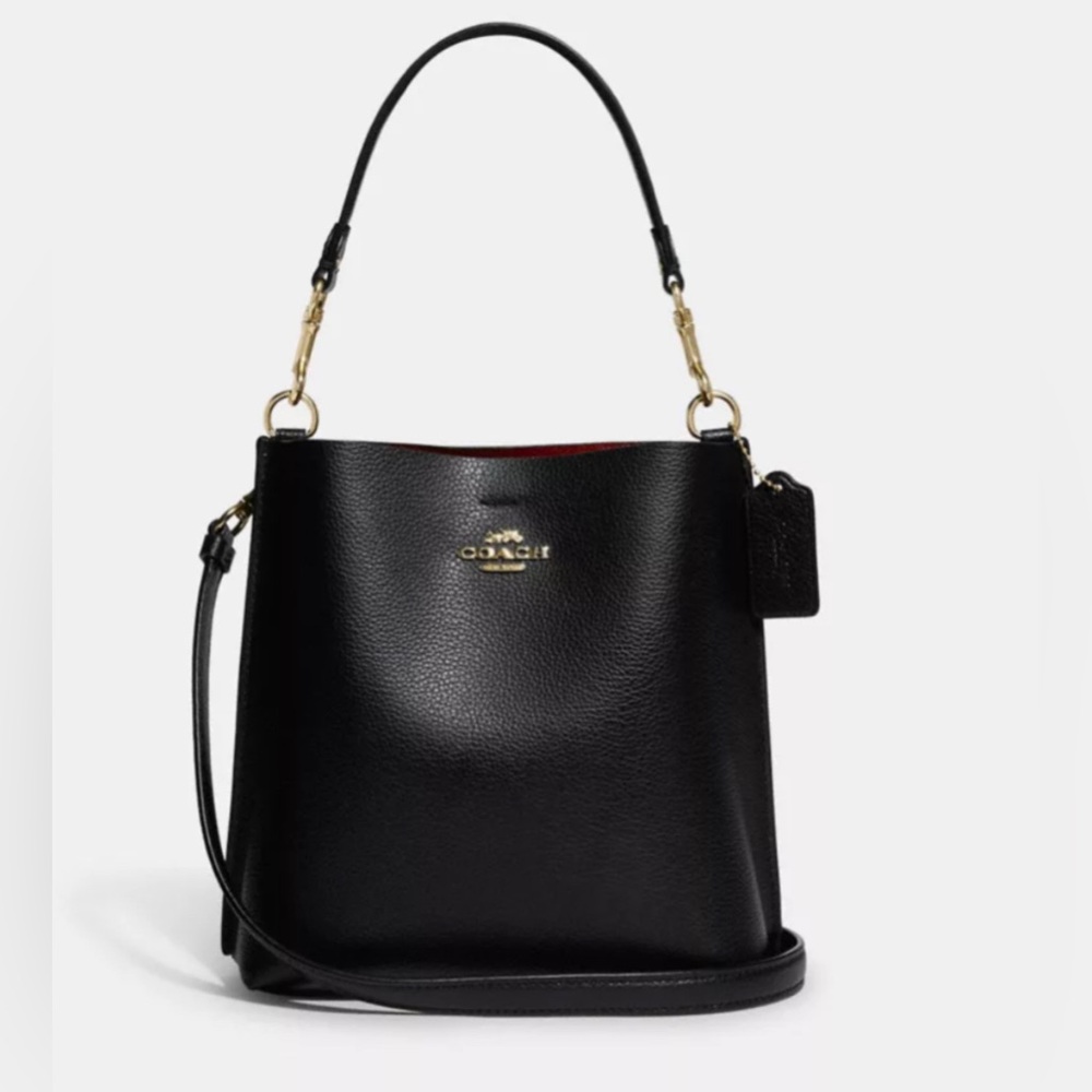 Coach Molly Bucket Bag 22